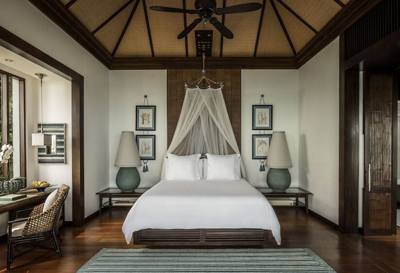 Вилла 2 Спальни, Four Seasons Resort Koh Samui