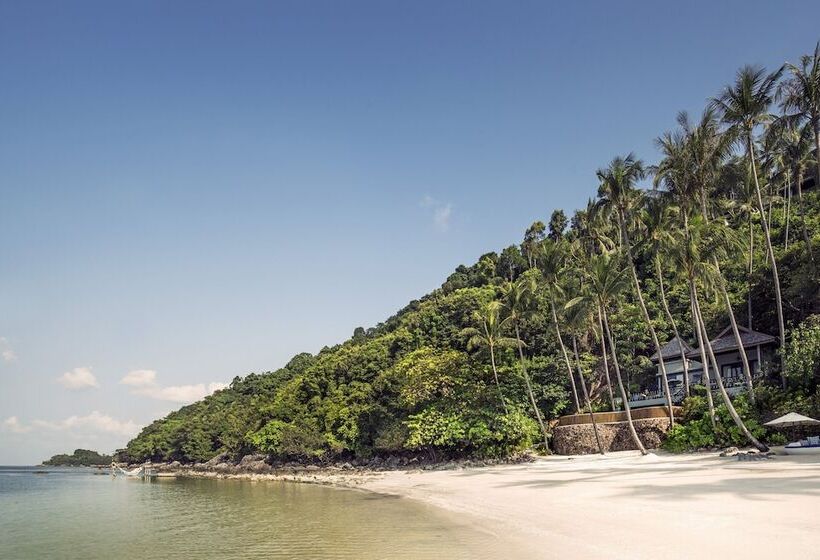 Вилла с 1 спальней и бассейном, Four Seasons Resort Koh Samui
