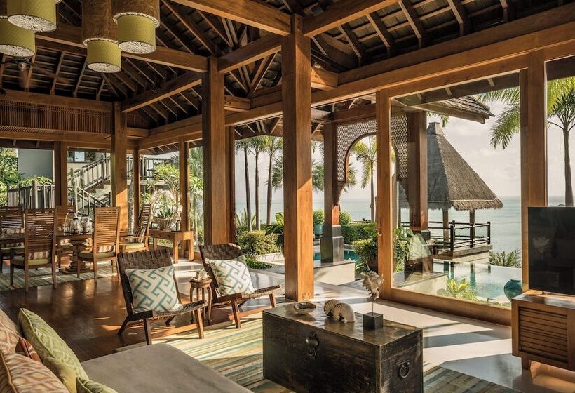 Вилла 4 Спальни, Four Seasons Resort Koh Samui