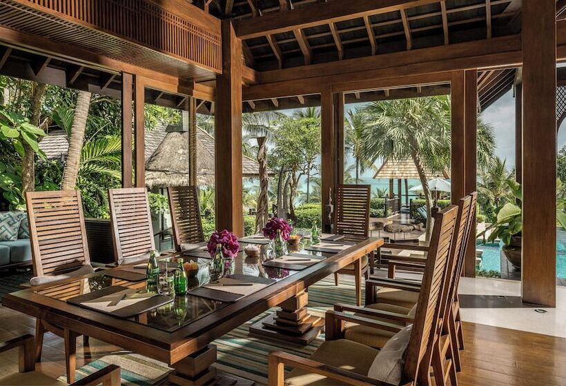 Вилла 4 Спальни, Four Seasons Resort Koh Samui