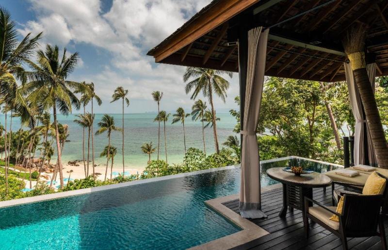 Вилла 1 Спальня, Four Seasons Resort Koh Samui