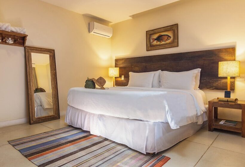 Номер Superior, Pousada Villa Rasa