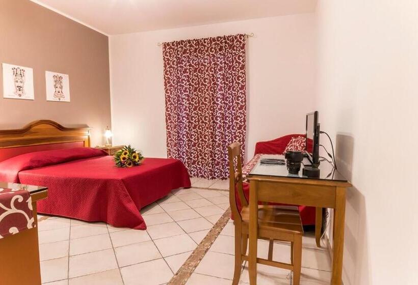 스탠다드 스튜디오, Residence Alberghiero Eolie