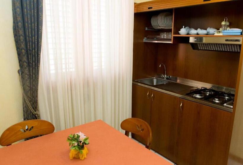 수피리어 스튜디오, Residence Alberghiero Eolie