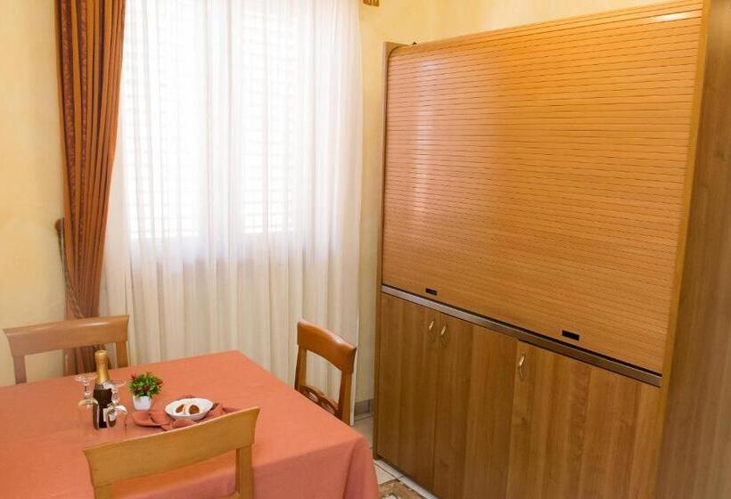 수피리어 스튜디오, Residence Alberghiero Eolie