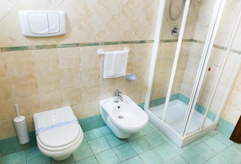 침실 1개 아파트, Residence Alberghiero Eolie