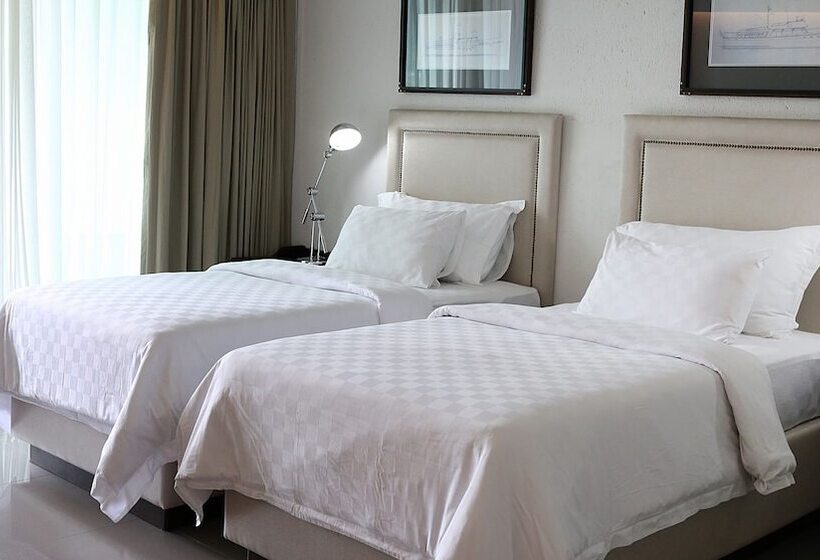 标准间, Sugar Palm Grand Hillside   Sha Plus