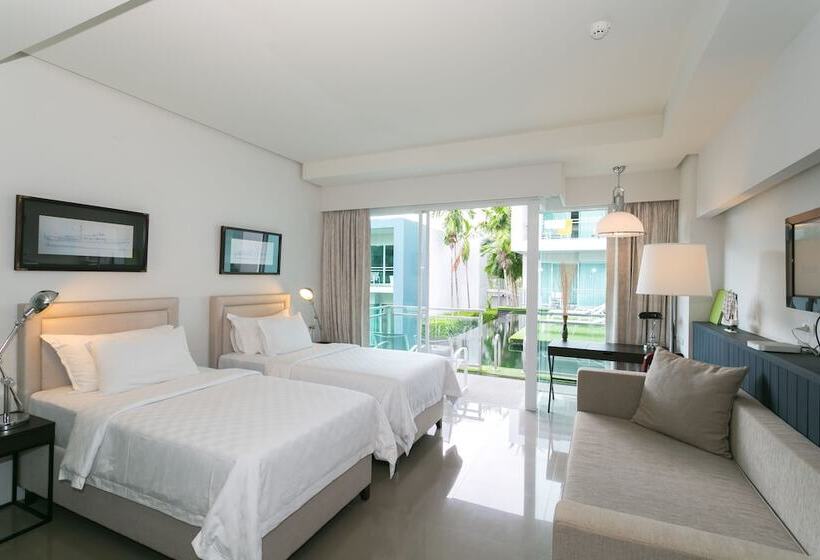 标准间, Sugar Palm Grand Hillside   Sha Plus