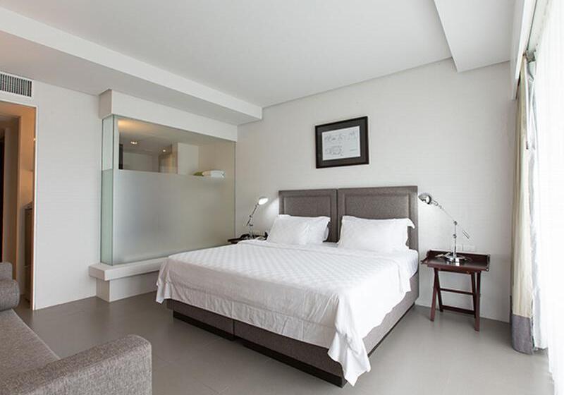 豪华房间, Sugar Palm Grand Hillside   Sha Plus