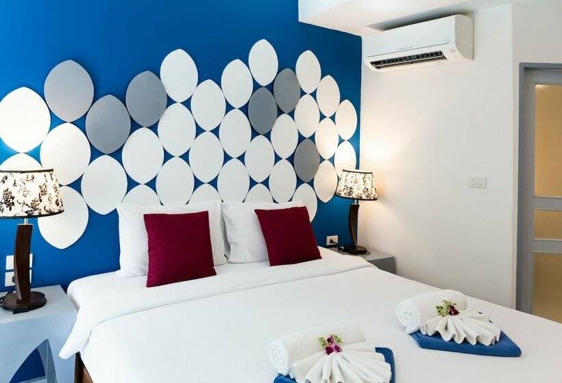 Номер Superior, Tango Beach Resort