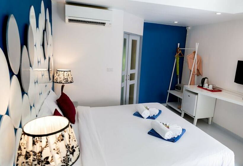 Номер Superior, Tango Beach Resort