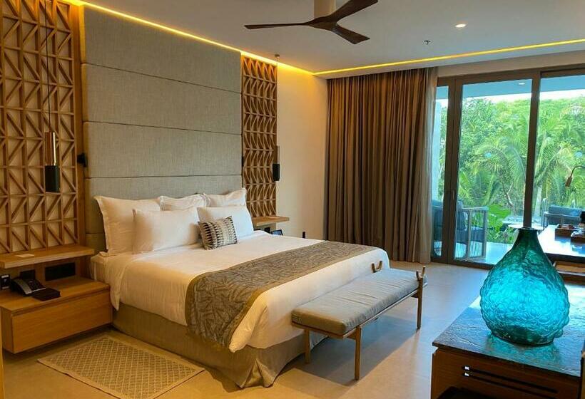 景色の見えるジュニアスイート, Dreams Bahia Mita Surf And Spa   All Inclusive