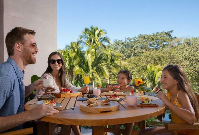景色の見えるジュニアスイート, Dreams Bahia Mita Surf And Spa   All Inclusive