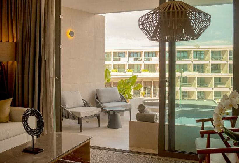 スイート（家族用）, Dreams Bahia Mita Surf And Spa   All Inclusive