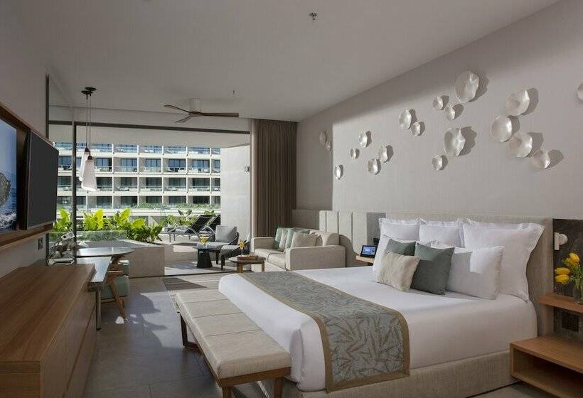 クラブジュニアスイート, Dreams Bahia Mita Surf And Spa   All Inclusive