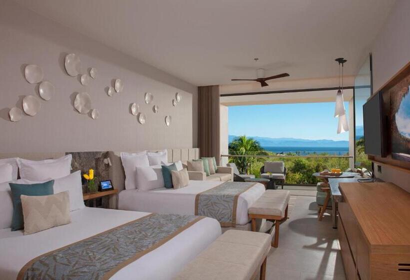 サイドシービュージュニアスイート, Dreams Bahia Mita Surf And Spa   All Inclusive