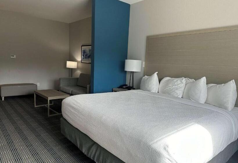 장애인을 위한 스위트, Best Western Plus Chandler