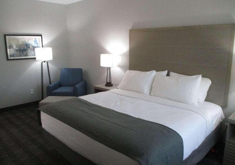 스위트 킹사이즈 침대, Best Western Plus Chandler