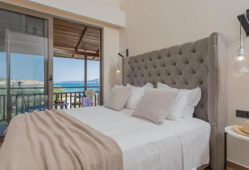 سوییت خانوادگی, Eptanisos Beachfront Suites Zante