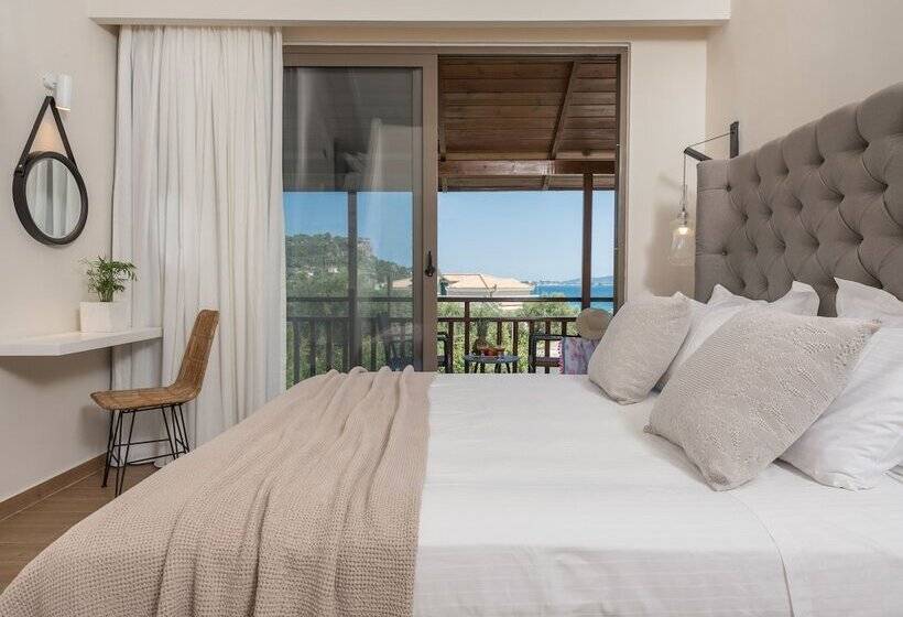 سوییت خانوادگی, Eptanisos Beachfront Suites Zante