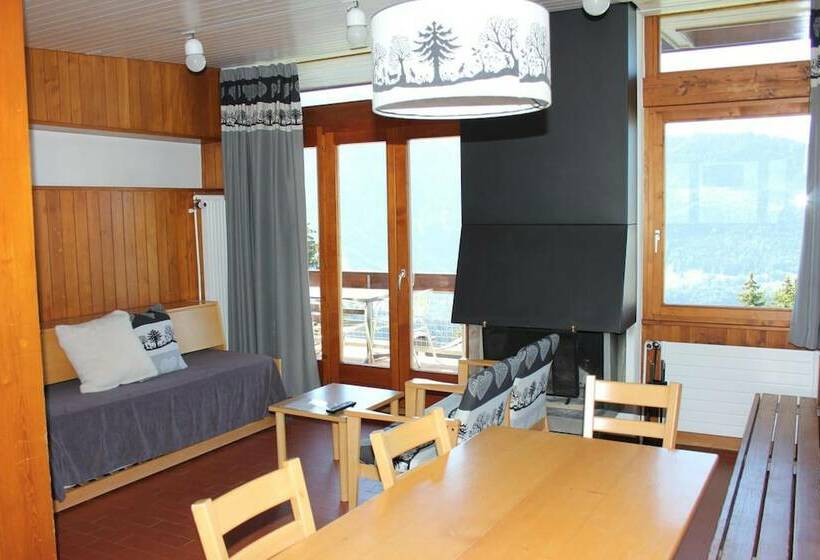 Бунгало Стандарт 2 Спальни, Leysin Lodge