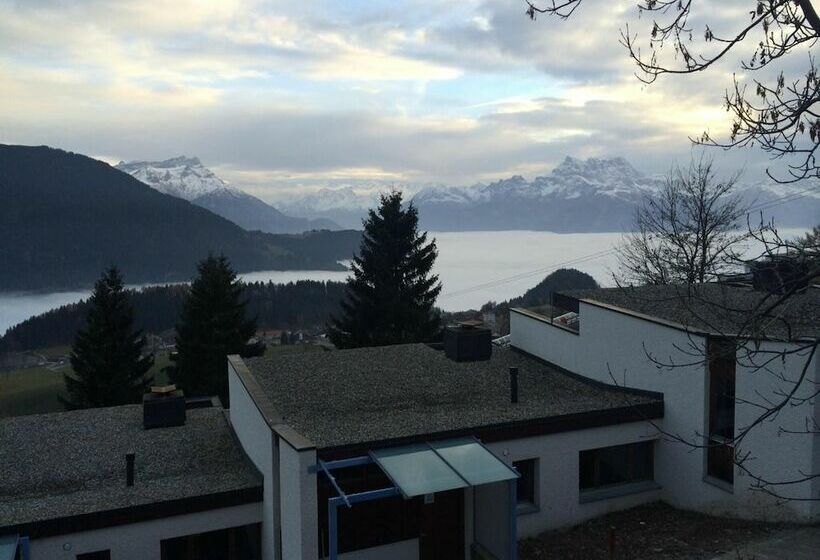 Бунгало Стандарт 2 Спальни, Leysin Lodge