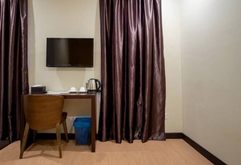 Номер Стандарт, Orkid Inn Mahkota Cheras