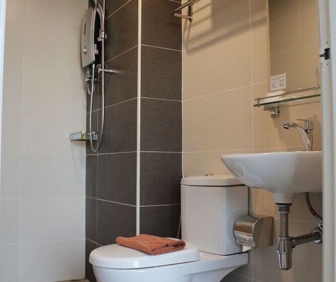 Номер Deluxe, Orkid Inn Mahkota Cheras