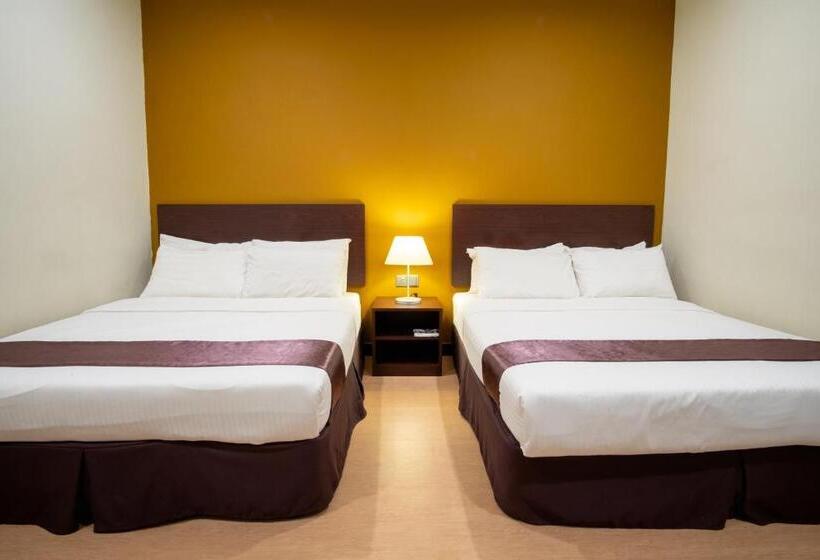 Семейный Номер, Orkid Inn Mahkota Cheras