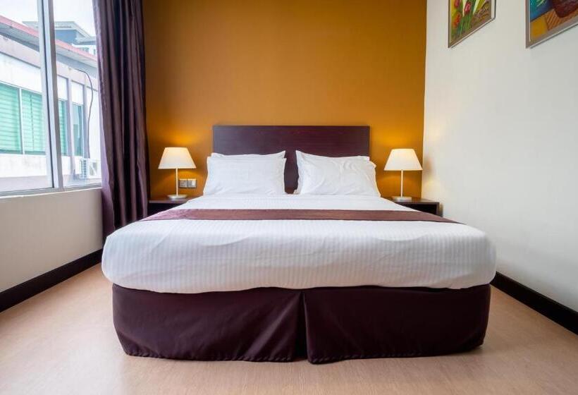 Президентский Люкс, Orkid Inn Mahkota Cheras