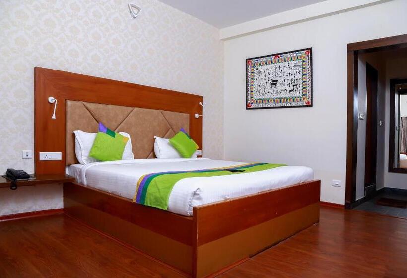 اتاق لوکس, Yantra Resort By Spree Ooty