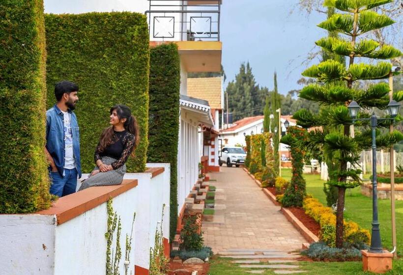 سوییت اجرایی, Yantra Resort By Spree Ooty