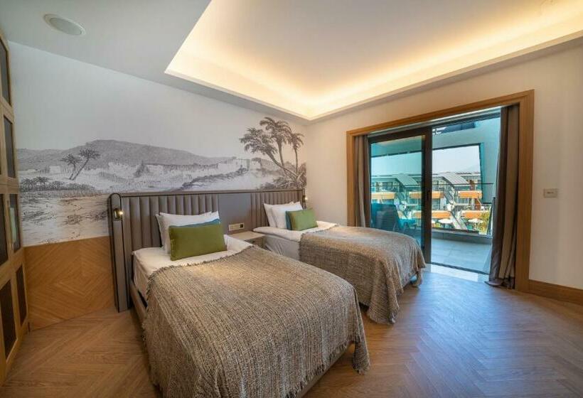 Семейный Номер, Liberty Fabay   Ultra All Inclusive