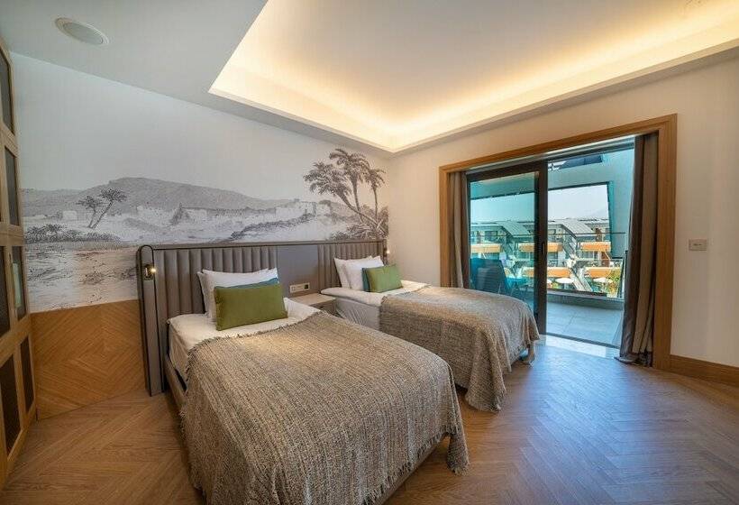 Семейный Номер, Liberty Fabay   Ultra All Inclusive