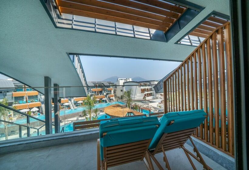 Семейный Номер, Liberty Fabay   Ultra All Inclusive