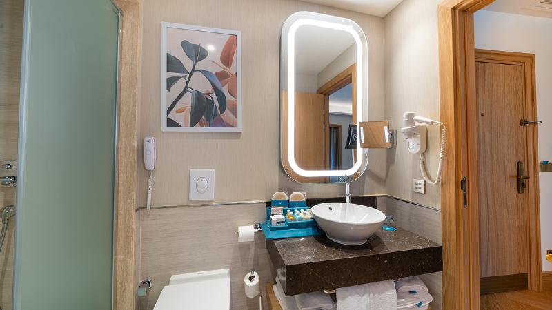 Семейный Номер, Liberty Fabay   Ultra All Inclusive