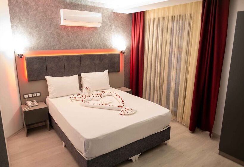 Quarto standard, Tamara Business Otel
