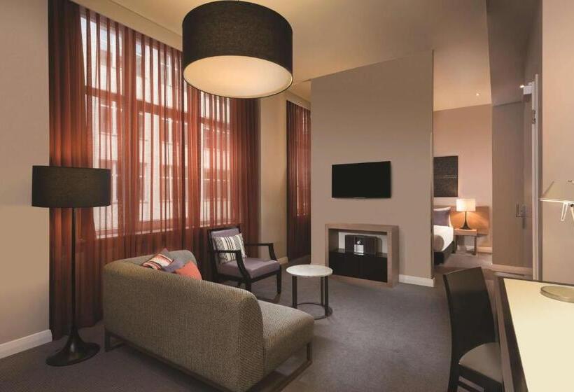 Estudio Estándar, Adina Apartment Hotel Berlin Checkpoint Charlie