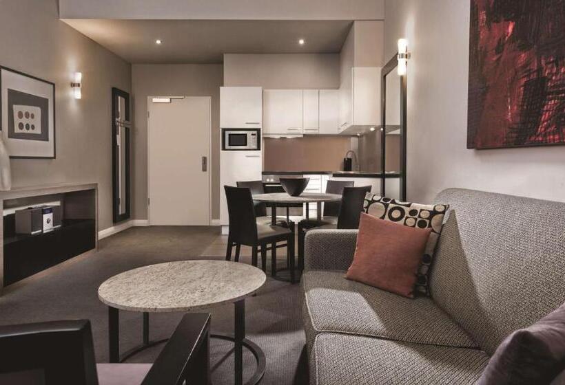 Apartamento 1 Dormitorio, Adina Apartment Hotel Berlin Checkpoint Charlie
