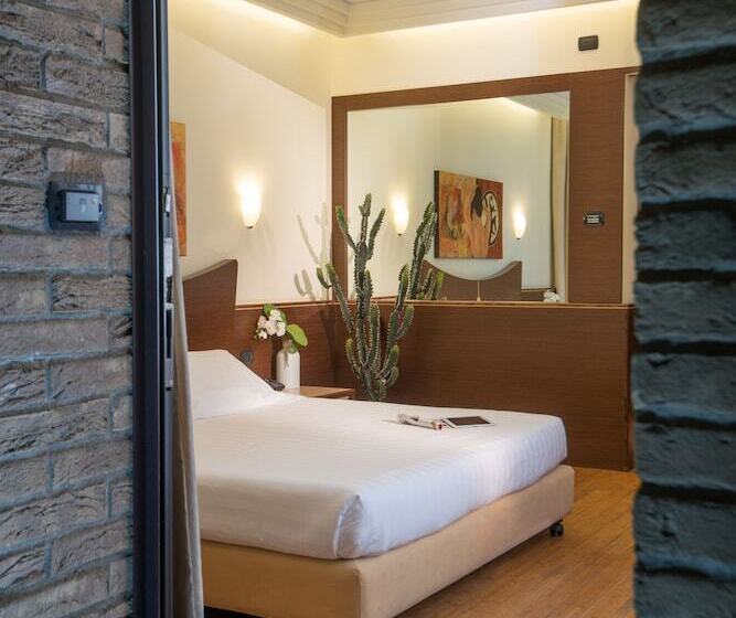 Номер Стандарт, As Hotel Cambiago