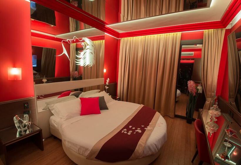 Номер Economy, As Hotel Cambiago