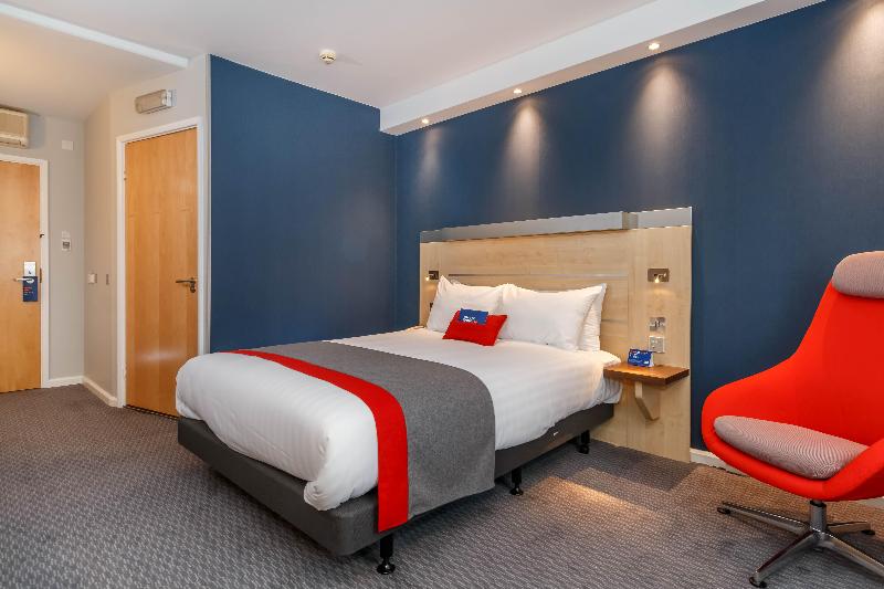 Standaardkamer Aangepast voor Gehandicapten, Holiday Inn Express Walsall M6, J10, An Ihg