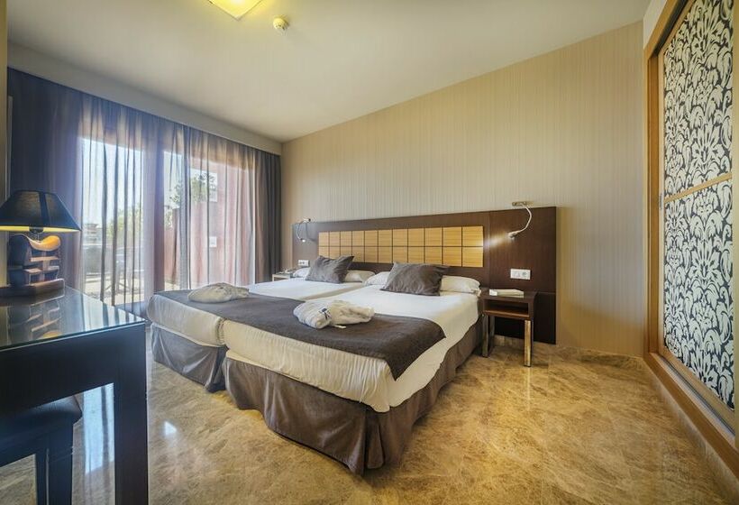 Junior Suite met Uitzicht op Zee, Holiday World Polynesia