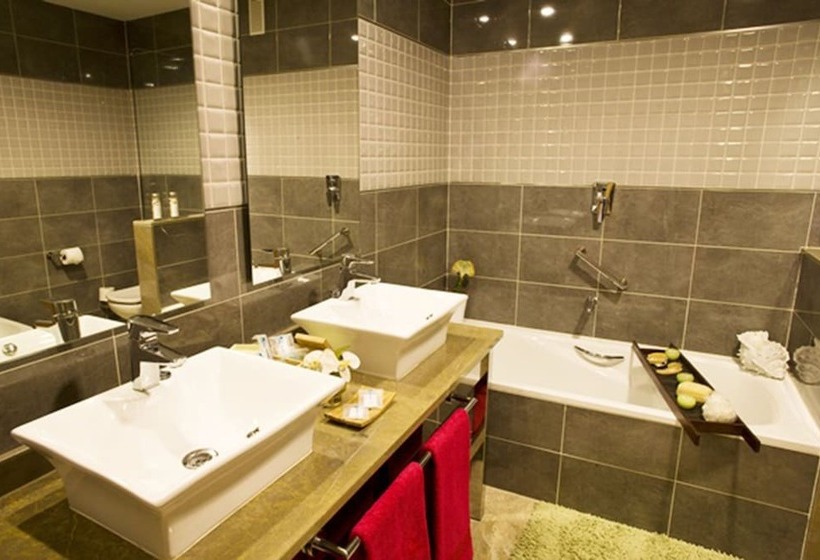 Junior Suite met Uitzicht op Zee, Holiday World Polynesia