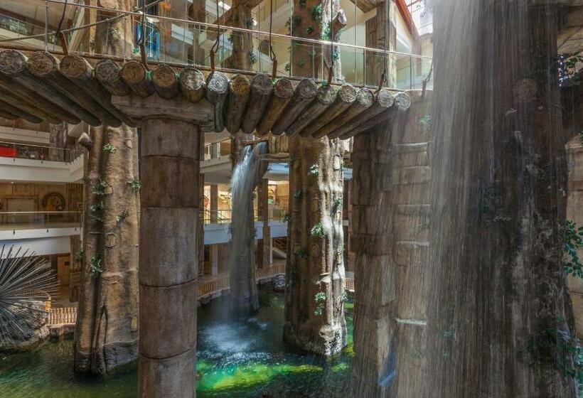 Familiekamer, Holiday World Polynesia