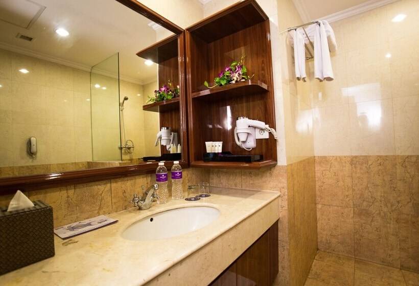 Номер Deluxe, Arion Suites Hotel Kemang