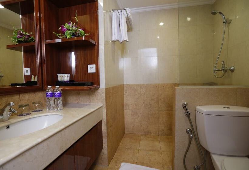 Номер Deluxe, Arion Suites Hotel Kemang
