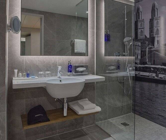 اتاق پرمیوم, Radisson Blu Hotel Zurich Airport