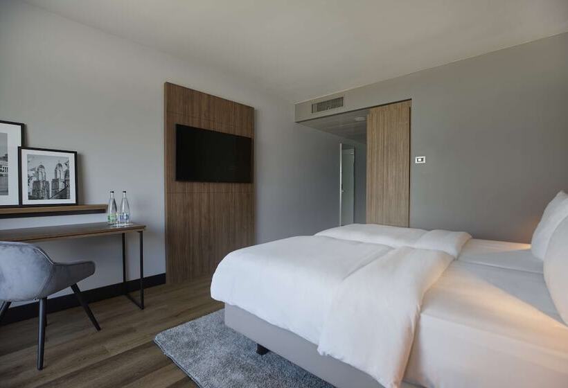 اتاق پرمیوم, Radisson Blu Hotel Zurich Airport