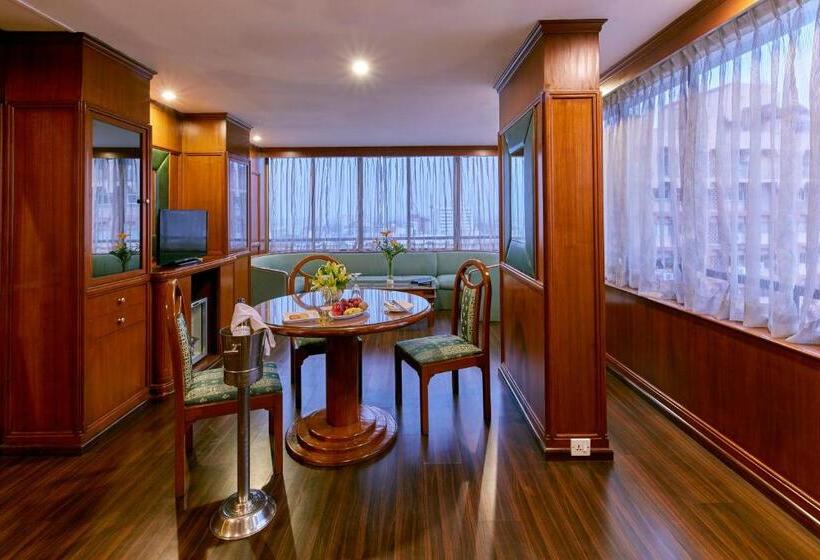 Президентский Люкс, Royal Orchid Central Bangalore, Manipal Centre, Mg Road